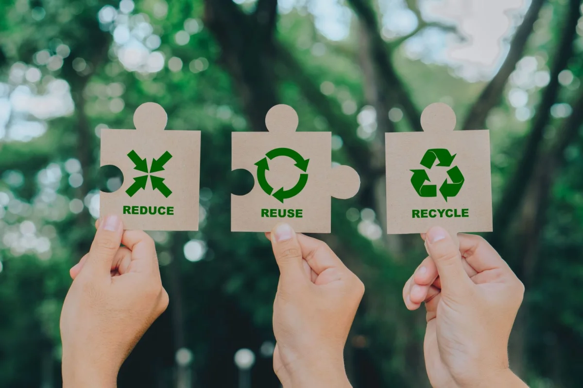 Recycling and materials sorting