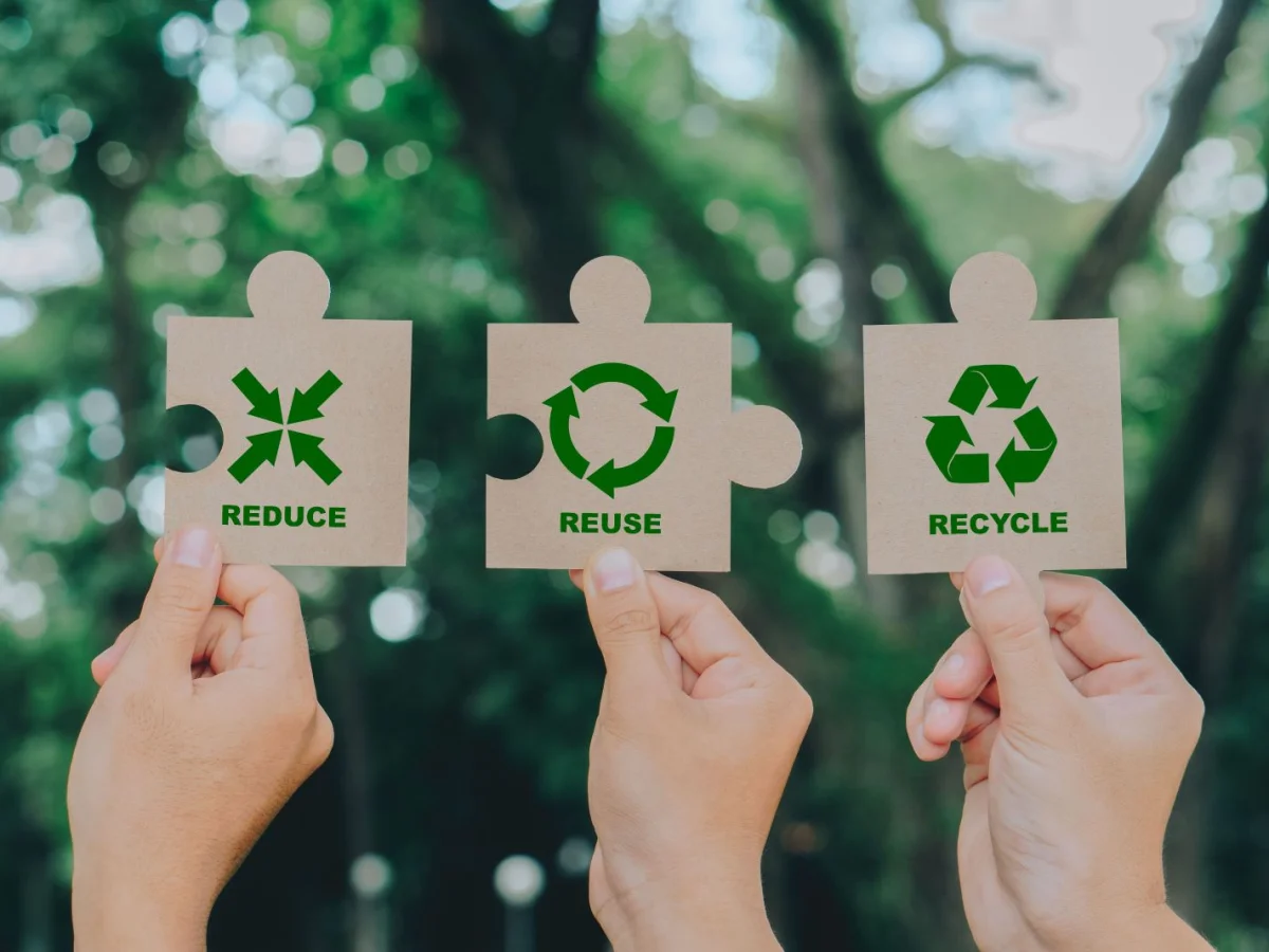 Recycling & Material Sorting
